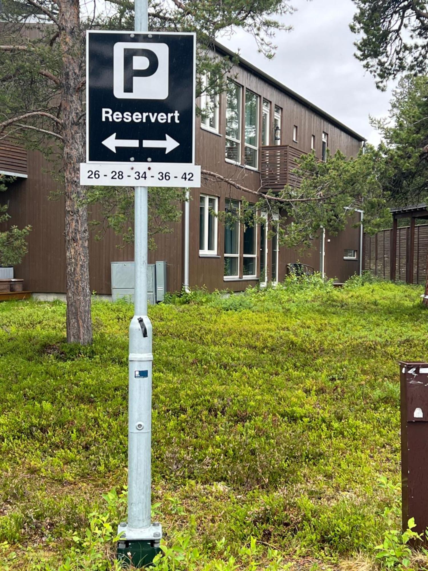 Kvileskogen 36 Alta Zewnętrze zdjęcie
